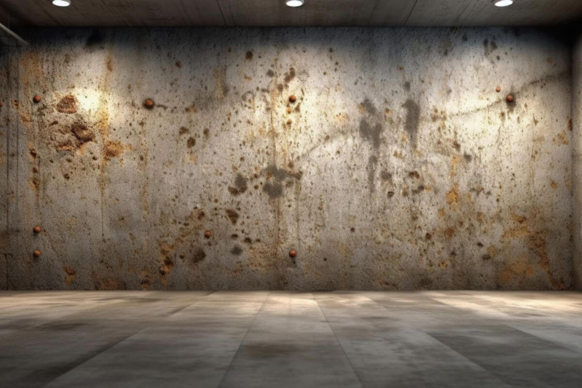 Traditional wall materials failing in hygienic facility conditions
