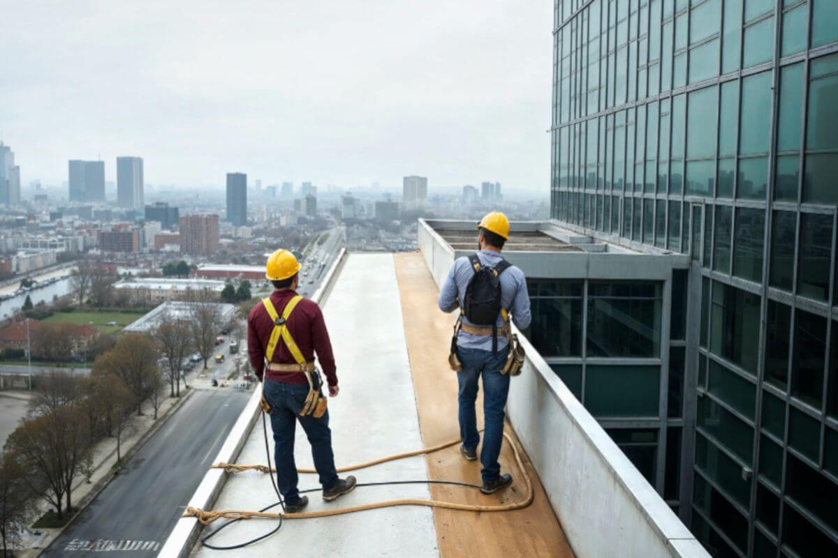 Why Business Owners Should Prioritize Waterproofing Before Construction