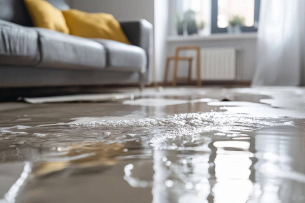 3 Signs of Water Damage and How to Resolve Them