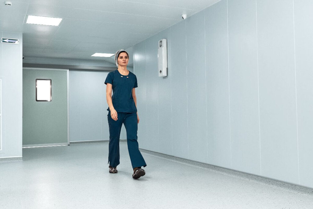 Top Reasons Hygienic Wall Panels are Essential for Sanitary Environments