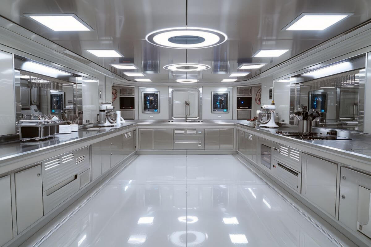 The Role of Hygienic Wall & Ceiling Panels in Food-Grade Environments