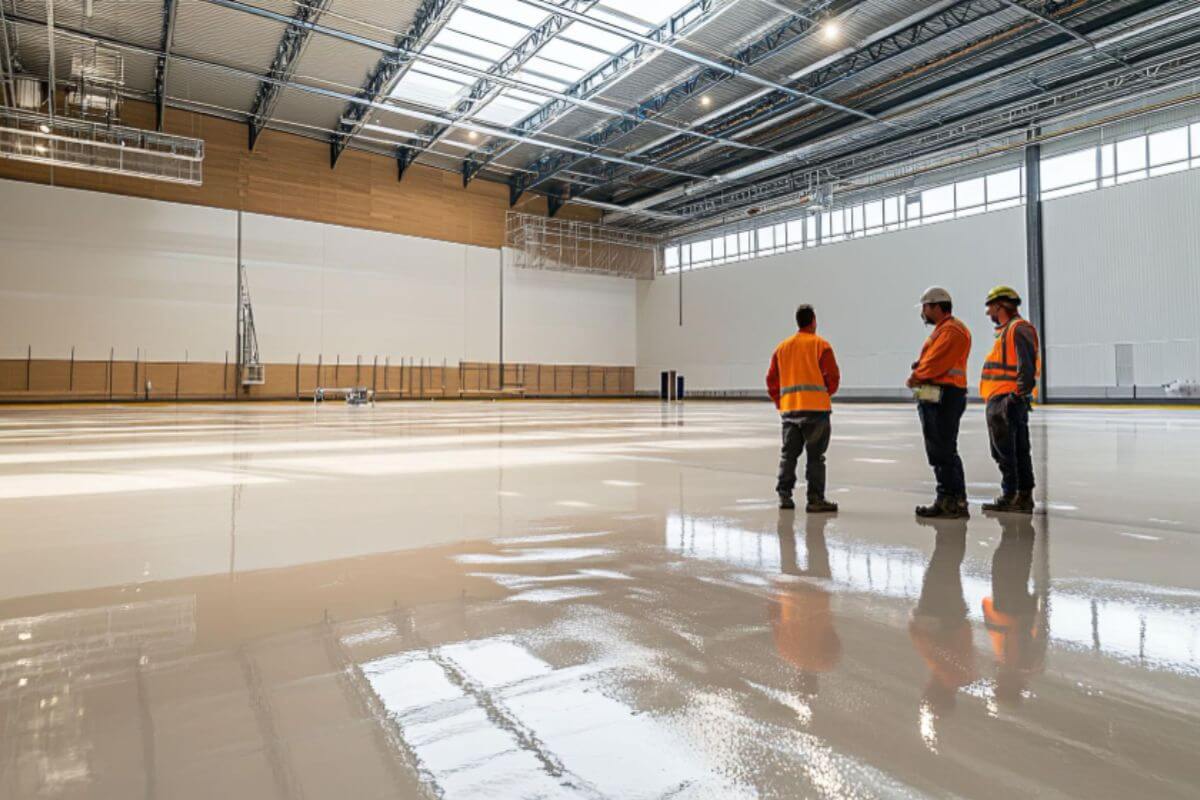 Questions to Ask Before Choosing an Epoxy Flooring Supplier in the Philippines