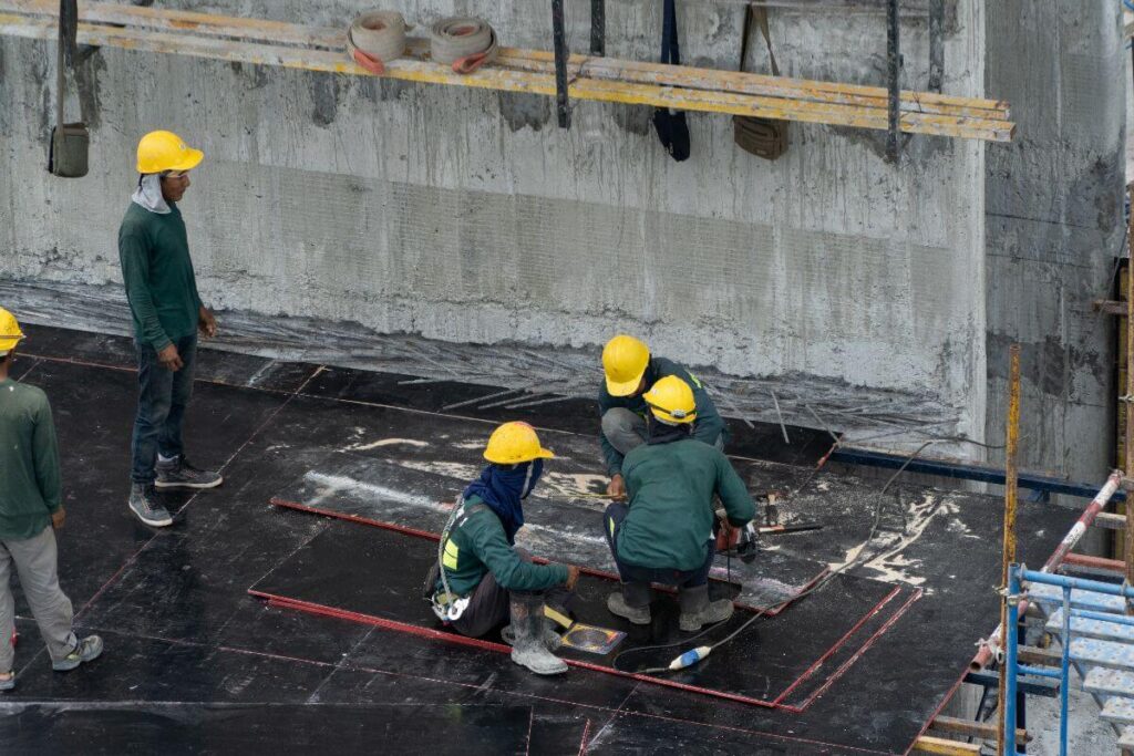 Factors to Consider When Choosing a Waterproofing System for Your Project