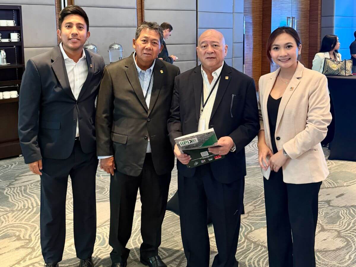 IIPI and hospitality industry representatives attending the HRAP General Membership Meeting 2026